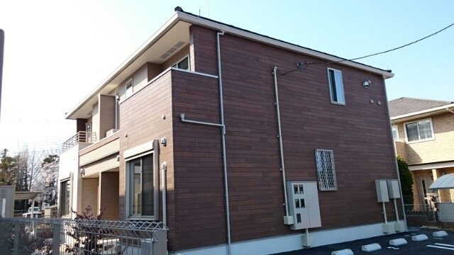 サン・クレメントＺＥＲＯの外観