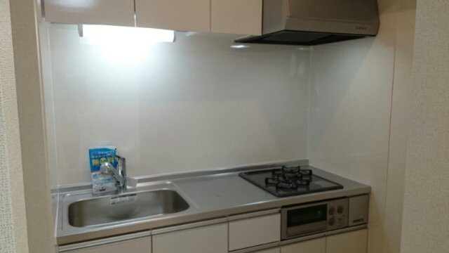 サン・クレメントＺＥＲＯのキッチン