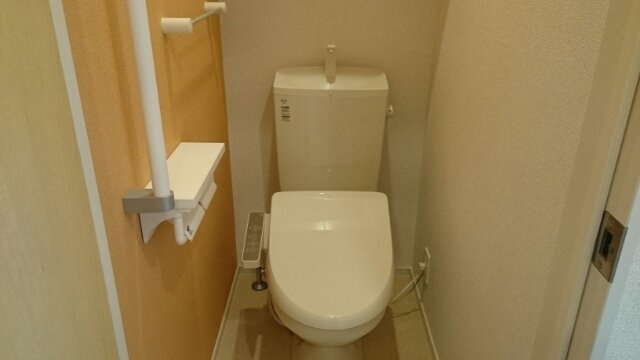 サン・クレメントＺＥＲＯのトイレ