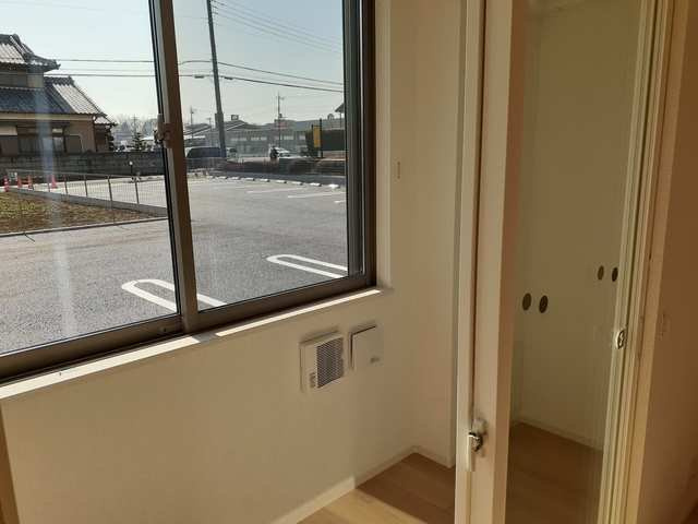 シャンテ・フルールの内装