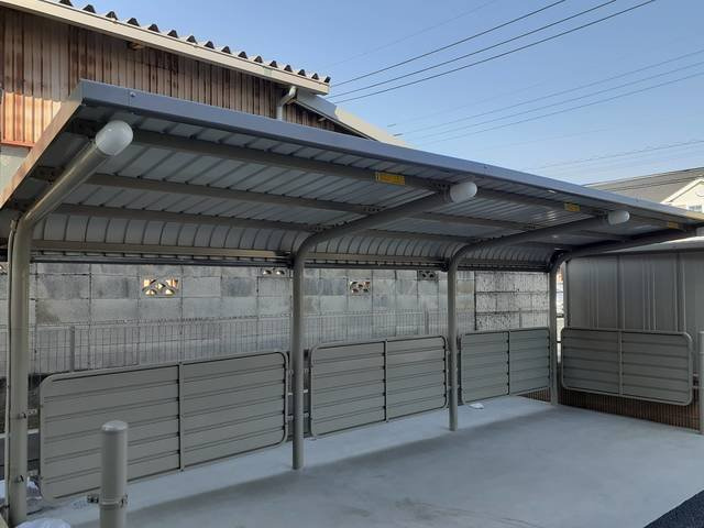 シャンテ・フルールのその他共用部分