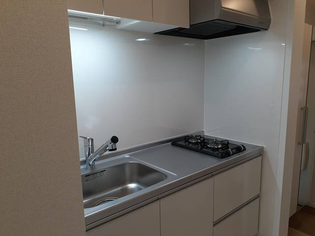 シャンテ・フルールのキッチン