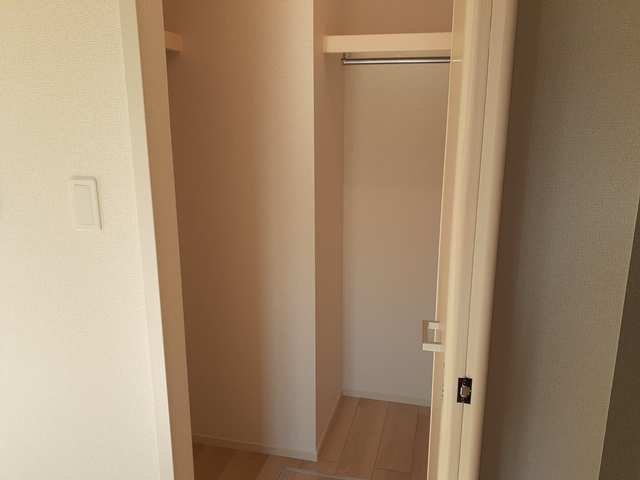 シャンテ・フルールの収納