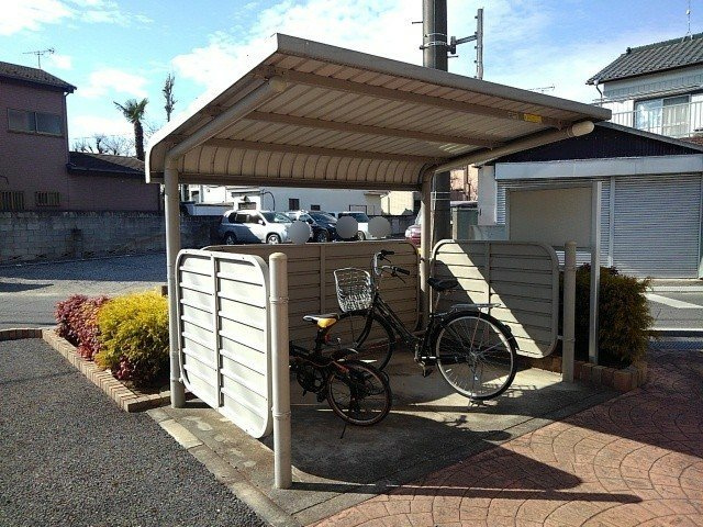 サニーソレイユのその他共用部分