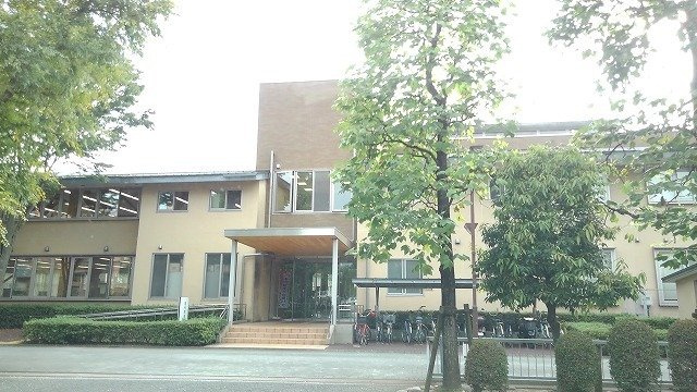 サニーソレイユの周辺|宮代町役場まで900m