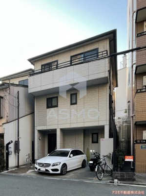 【外観】 | 戸建貸家