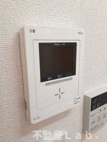 ユニバースハウスⅡのセキュリティ