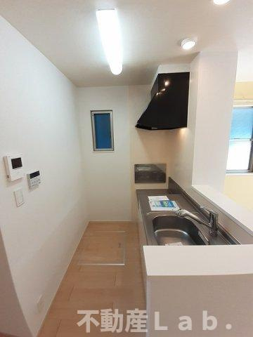ユニバースハウスⅡのキッチン