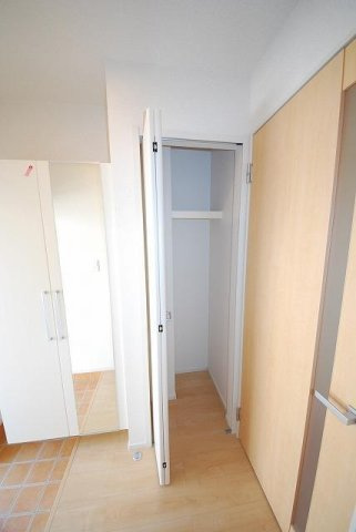 ＲＥＩＷＡ　Ⅲの収納