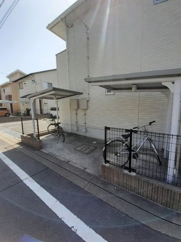 オークスレジデンスⅢのその他共用部分