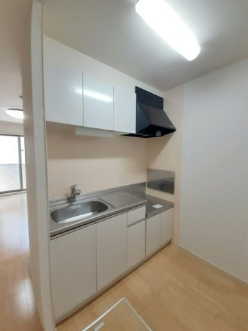 オークスレジデンスⅢのキッチン