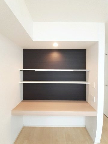 オークスレジデンスⅢの内装