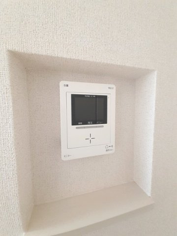 オークスレジデンスⅢのセキュリティ