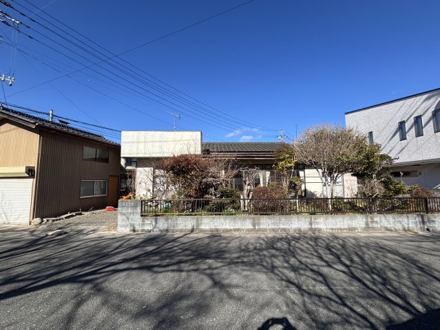 植田町南町　94坪の外観