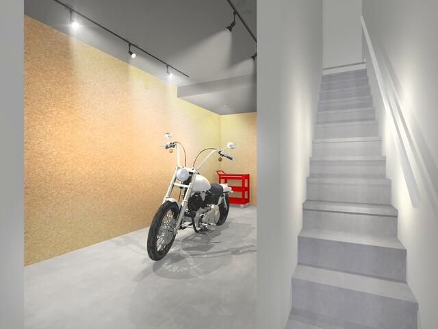 金田町ガレージハウスのその他