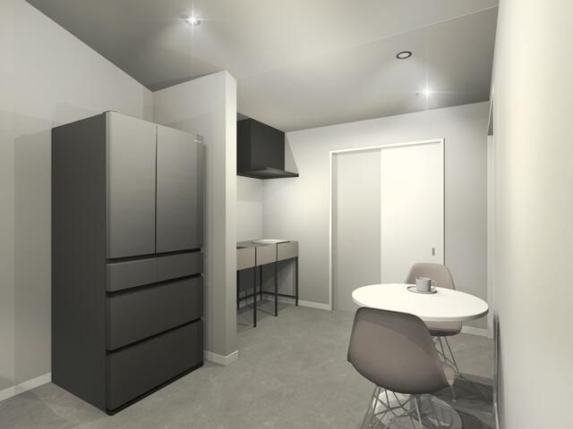 金田町ガレージハウスのその他