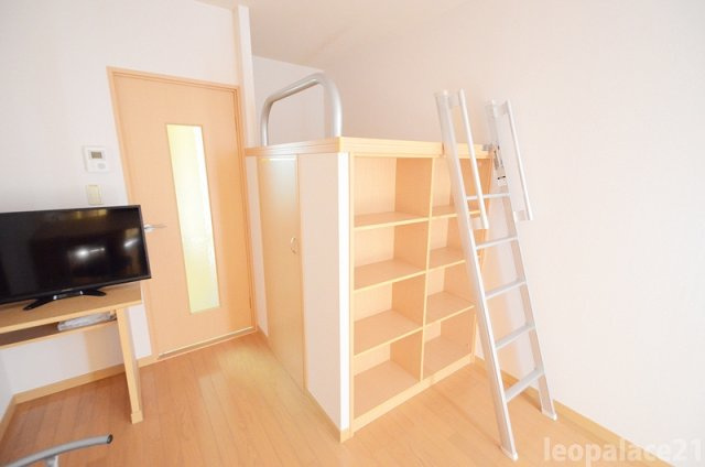 レオパレスコモダ宇頭Ⅱの内装|同タイプ物件の写真です。