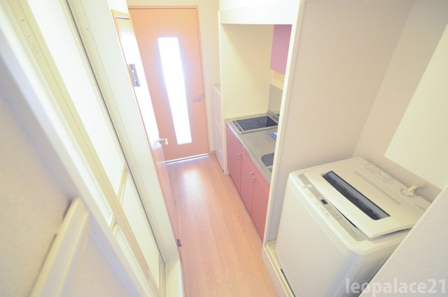 レオパレスコモダ宇頭Ⅱのその他|同タイプ物件の写真です。