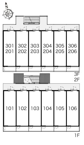 レオパレスコモダ宇頭Ⅱのその他
