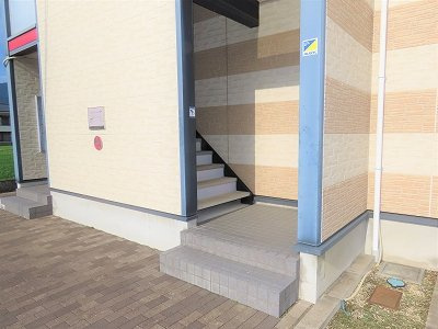 レオパレス御所のその他