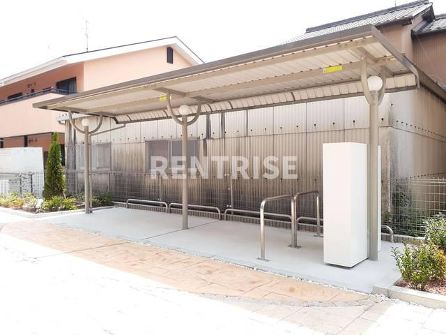 セントポーリアＡのその他|その他共有部分