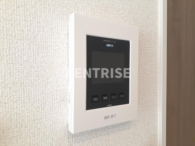 セントポーリアＡのセキュリティ|セキュリティ