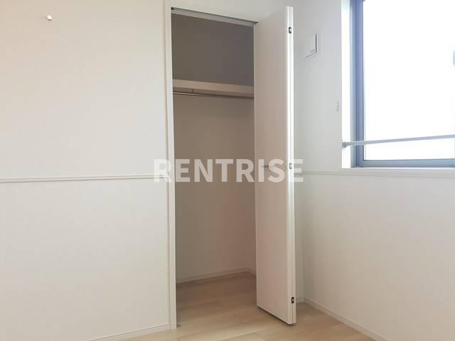 セントポーリアＡの収納|収納