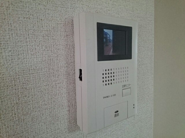 フィオーレ　Ⅱのセキュリティ