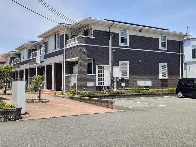 フィオーレ　Ⅱの外観