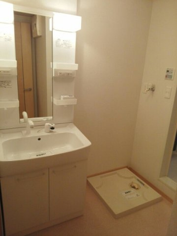 フィオーレ　Ⅱの洗面所