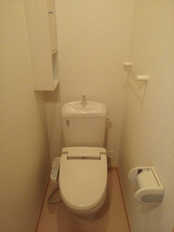 フィオーレ　Ⅱのトイレ