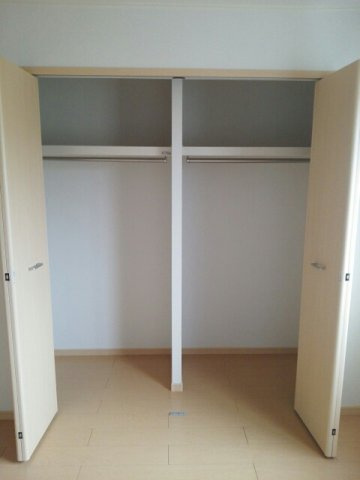 フィオーレ　Ⅱの収納