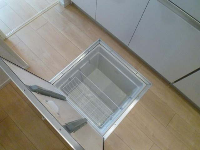 メゾン　ハピネスＣの収納