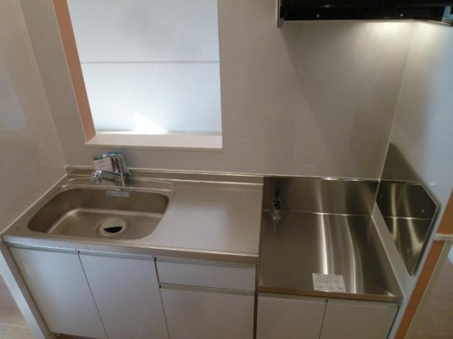 メゾン　ハピネスＣのキッチン