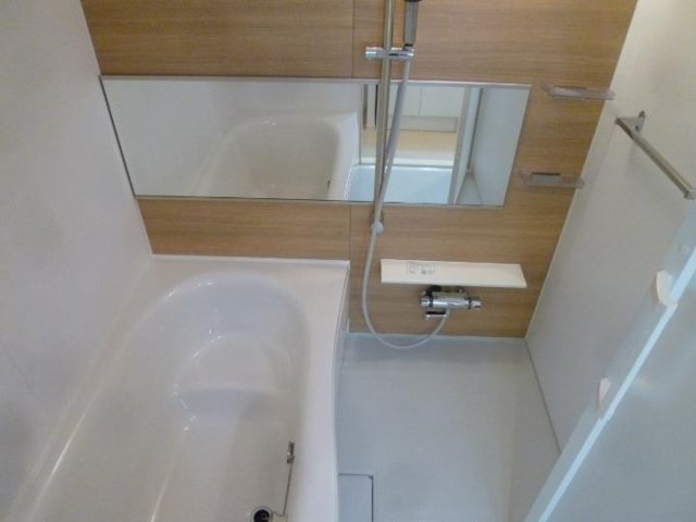 メゾン　ハピネスＣの浴室