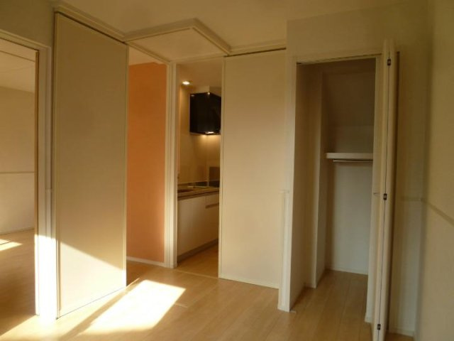 メゾン　ハピネスＣの内装