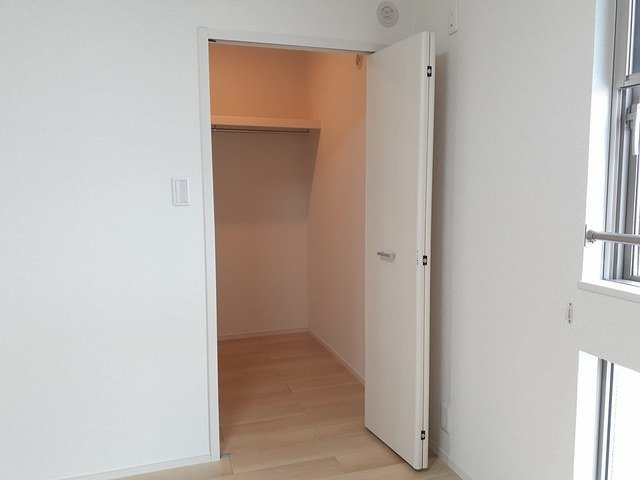 カーサ　トナミⅠの収納