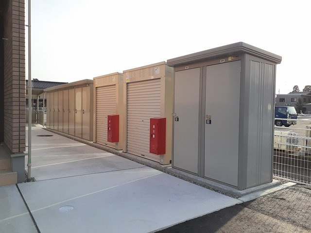 カーサ　トナミⅠの設備