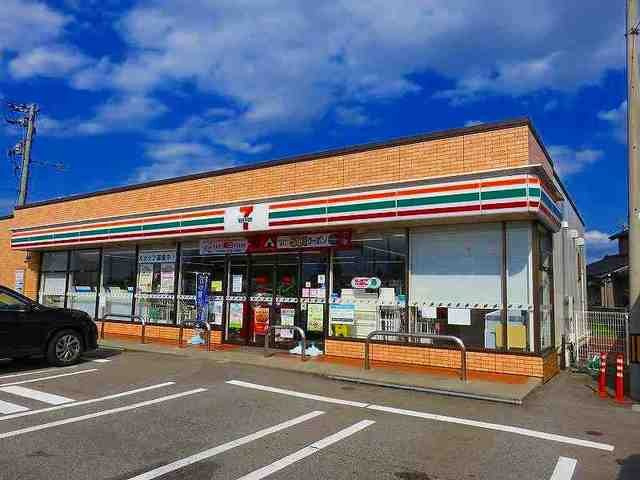 カーサ　トナミⅠの周辺|セブンイレブン砺波千代店まで650m