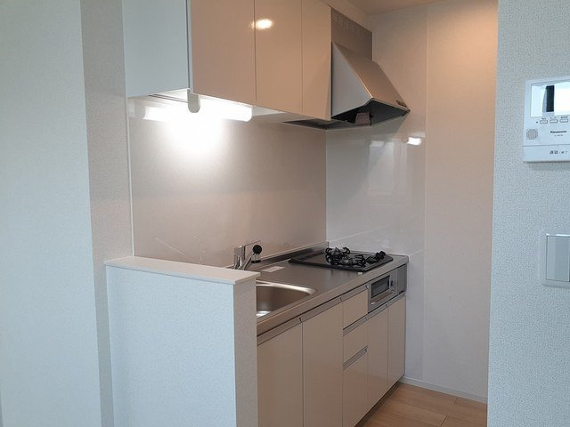 カーサ　トナミⅠのキッチン