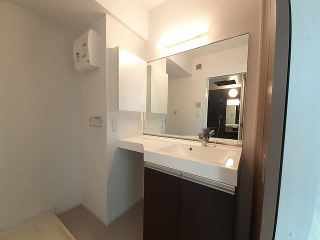 カーサ　トナミⅠの洗面所