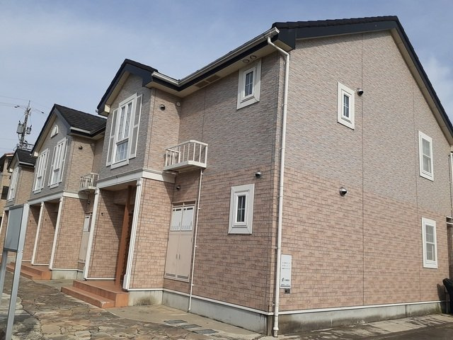 モア・ステージⅥの外観