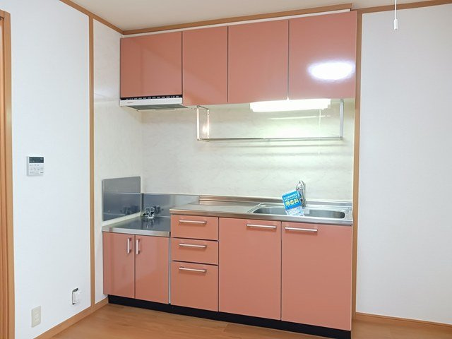 モア・ステージⅥのキッチン