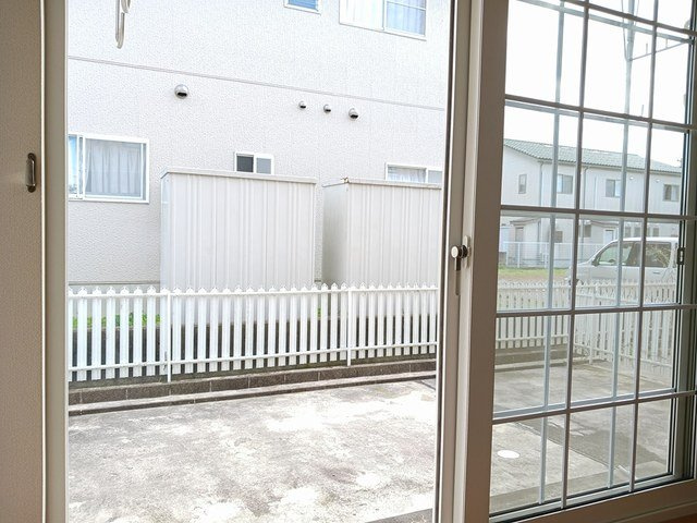 モア・ステージⅥの庭