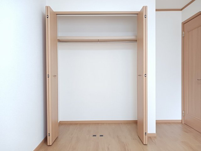 モア・ステージⅥの収納