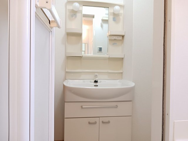 モア・ステージⅥの洗面所