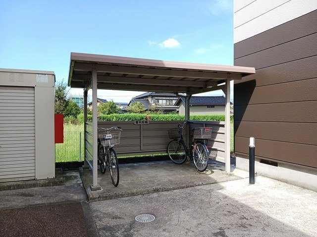 サンパティ砺波Ｂのその他共用部分