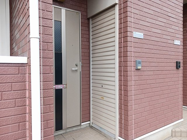 サンパティ砺波Ｂの設備