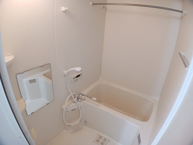 サンパティ砺波Ｂの浴室