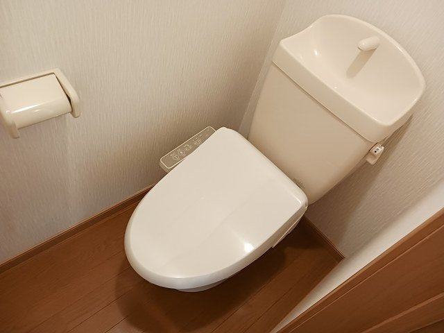 サンパティ砺波Ｂのトイレ